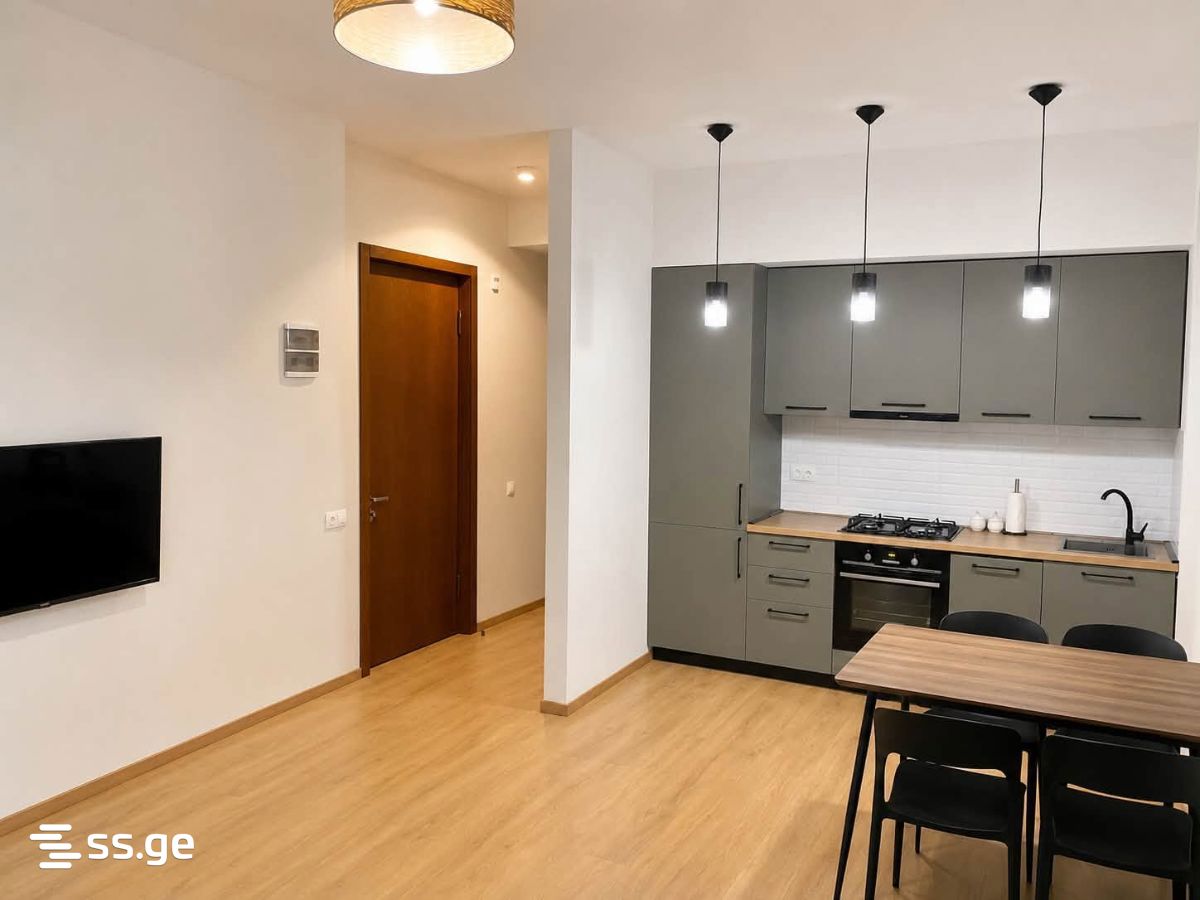 barnovi st. - 2 rooms
