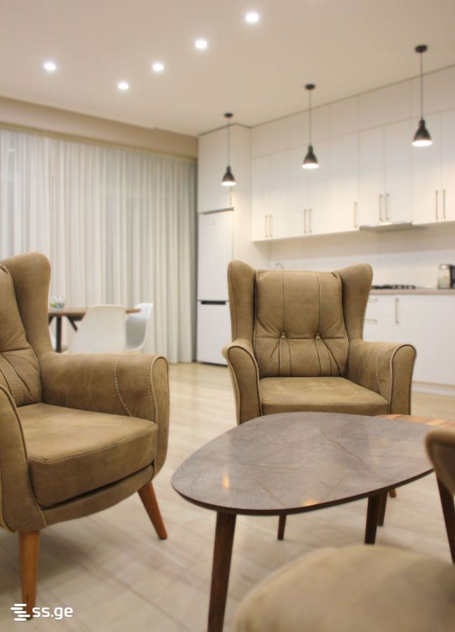 khorava st. - 2 rooms