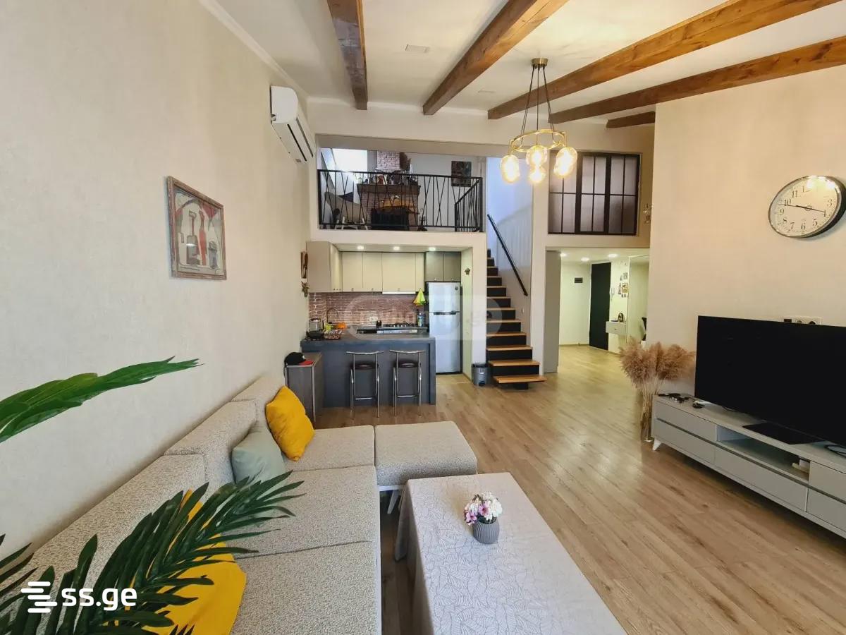 lubliana st. - 3 rooms