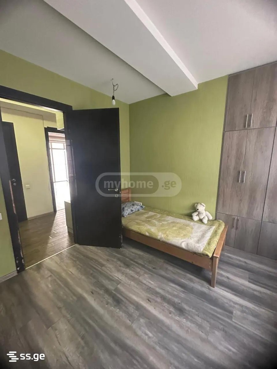 Marat Nozadze st. 8 - 3 rooms