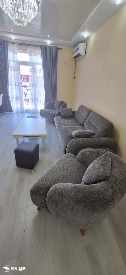Bagrationi str. 156 - 3 rooms