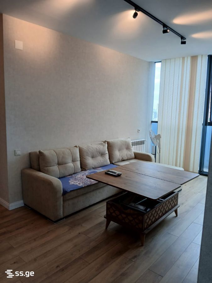 J. Shartava st. 32 - 3 rooms