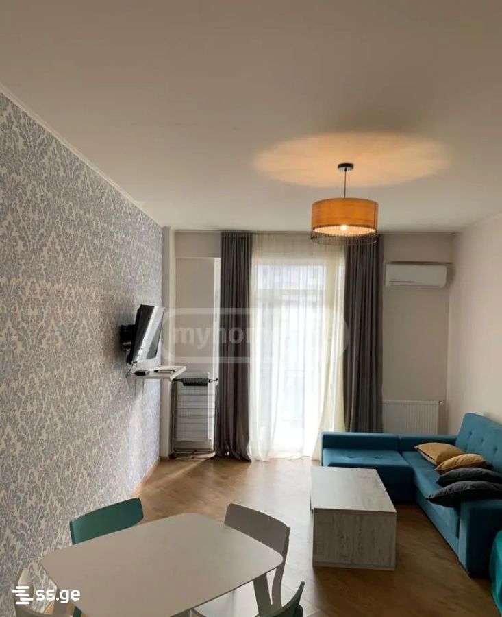 kipshidze st. - 2 rooms