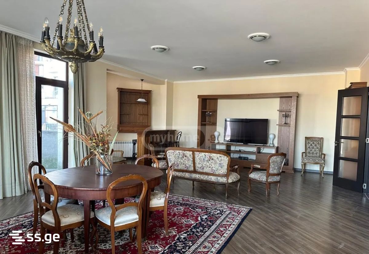 mckheta st. - 4 rooms