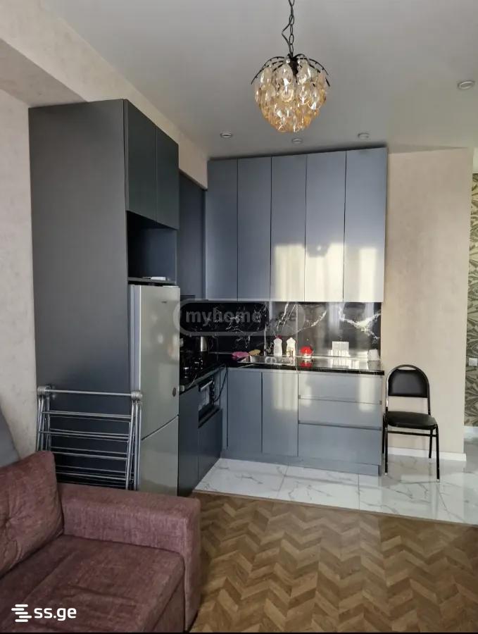 guramishvili ave (Sanzona) - 2 rooms