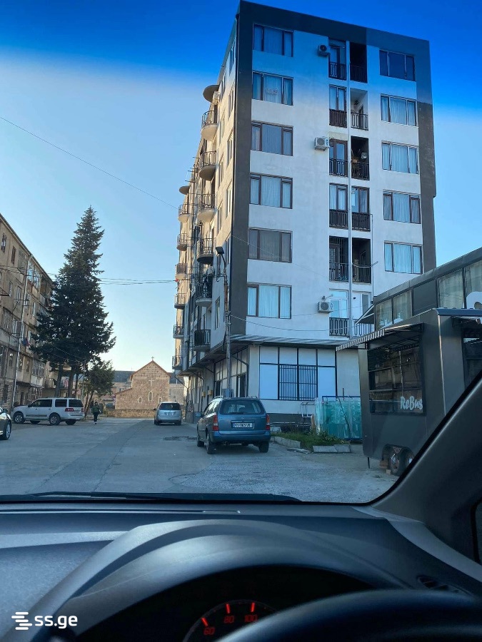 Shartava st. 2/38 - 3 rooms