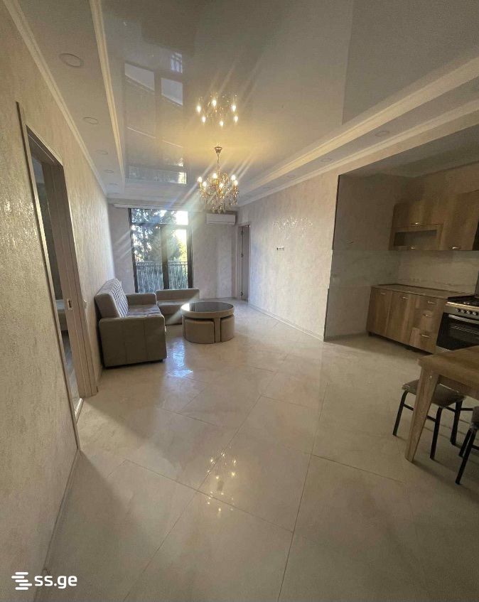 IV Microdistrict - Vazisubani სულაქველიძის ქ.3 - 4 rooms