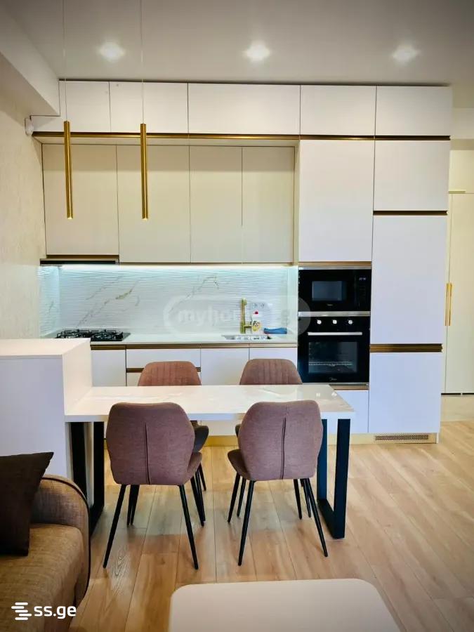 Politkovskaya St (jikia st.) 4 - 2 rooms