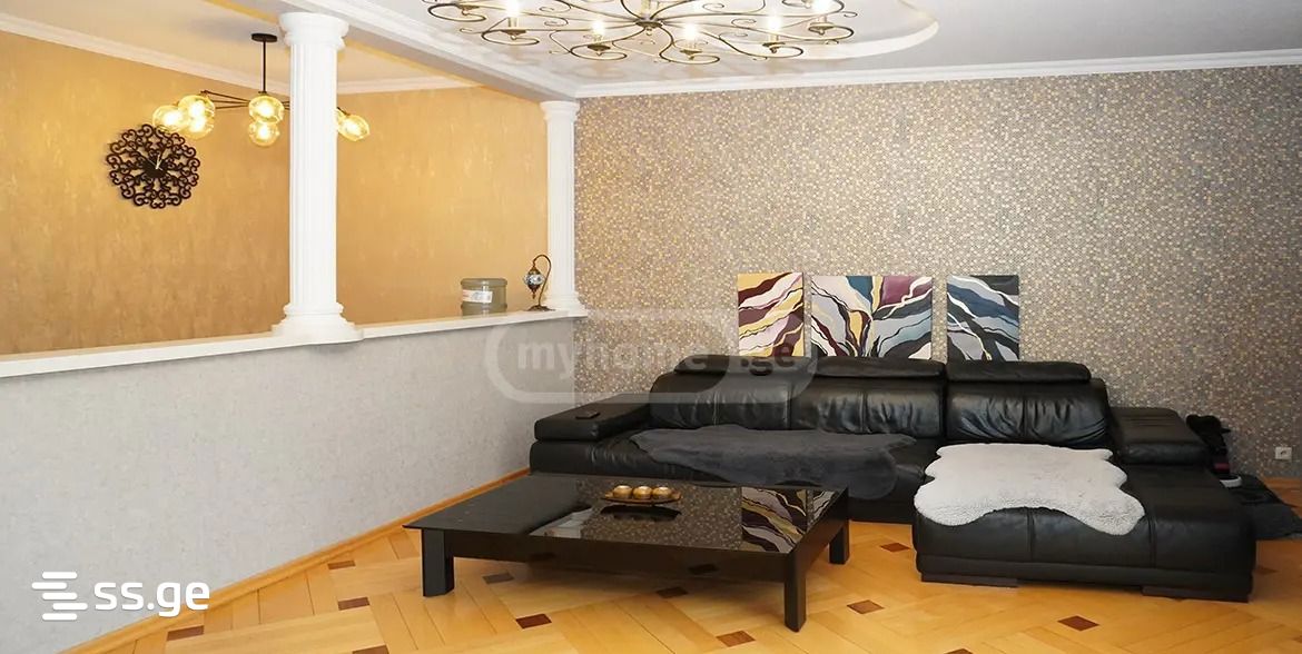 kipshidze st. - 3 rooms
