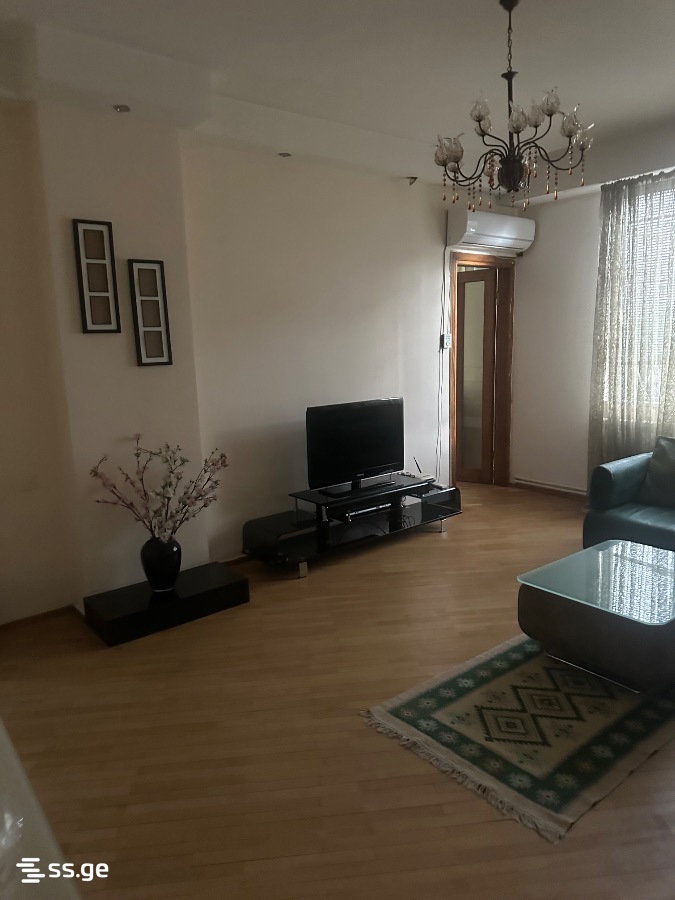 bochorishvili st. 1 - 3 rooms