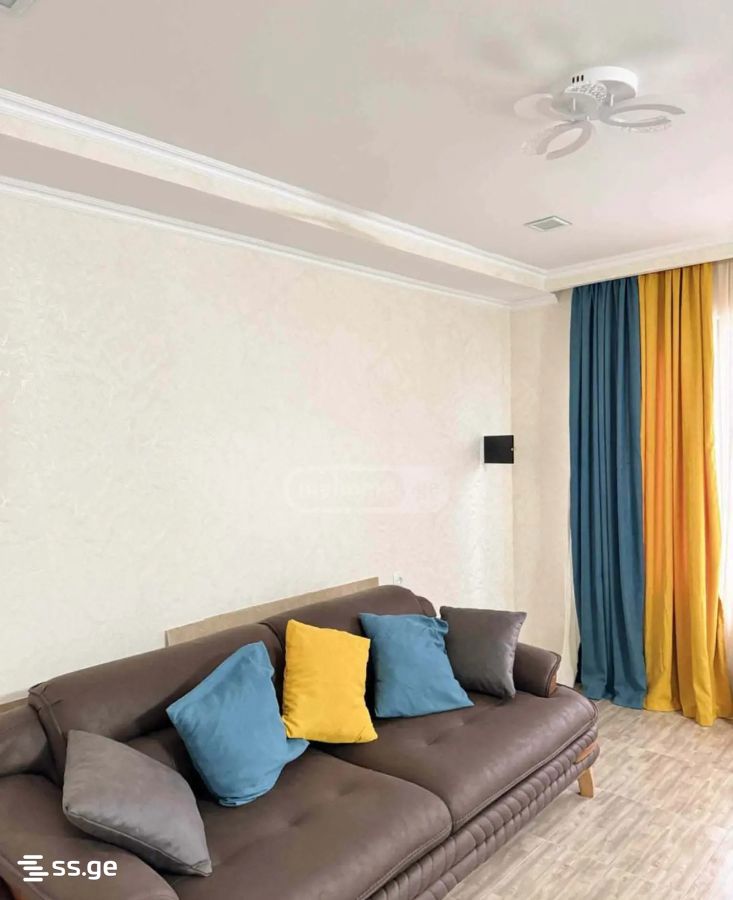 Khabeishvili st. - 3 rooms