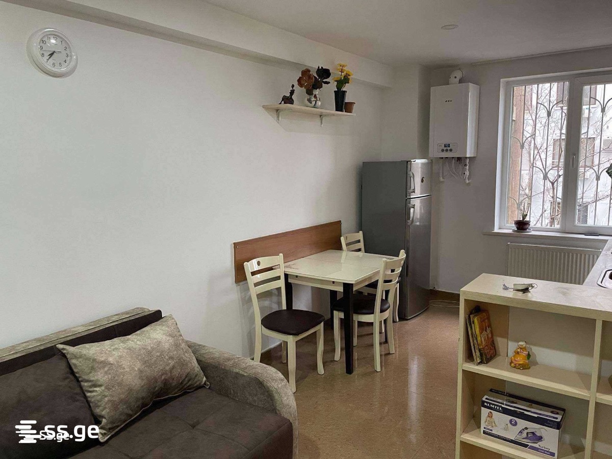i. chavchavadze avenue - 2 rooms