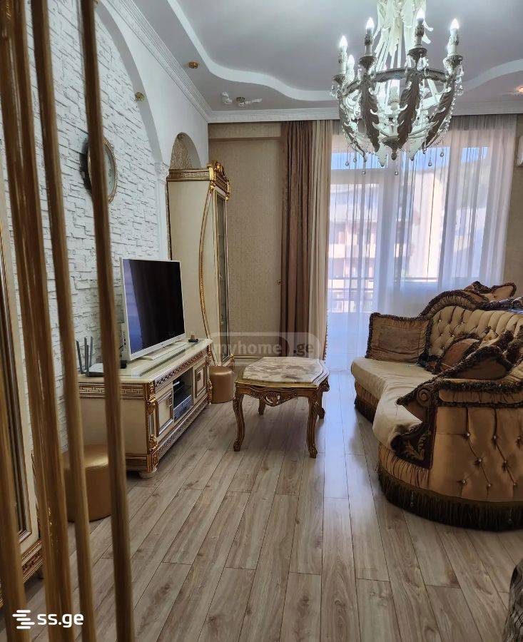 i. chavchavadze avenue - 5 rooms