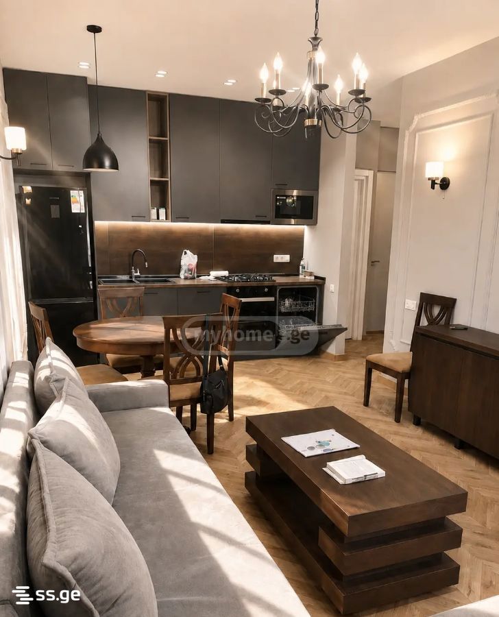 i. chavchavadze avenue - 2 rooms