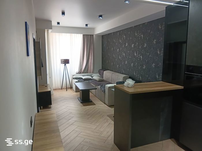 shandor petef st. - 3 rooms