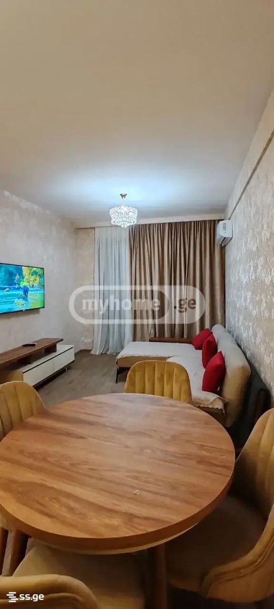kupradze st. - 2 rooms