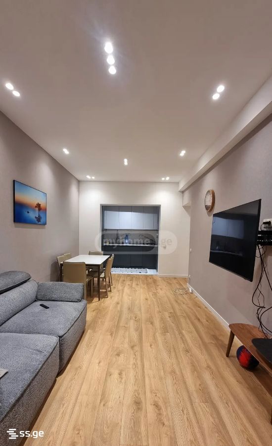 Avalishvili st. - 3 rooms