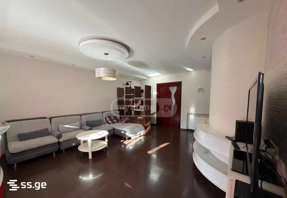 kekelidze st. - 3 rooms