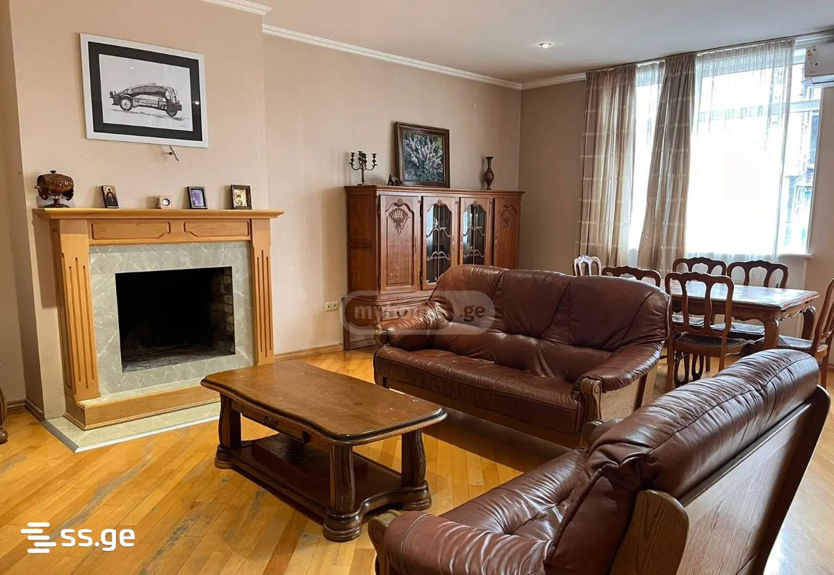 kekelidze st. - 4 rooms