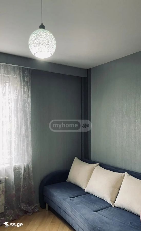 t. tabidze st. - 4 rooms