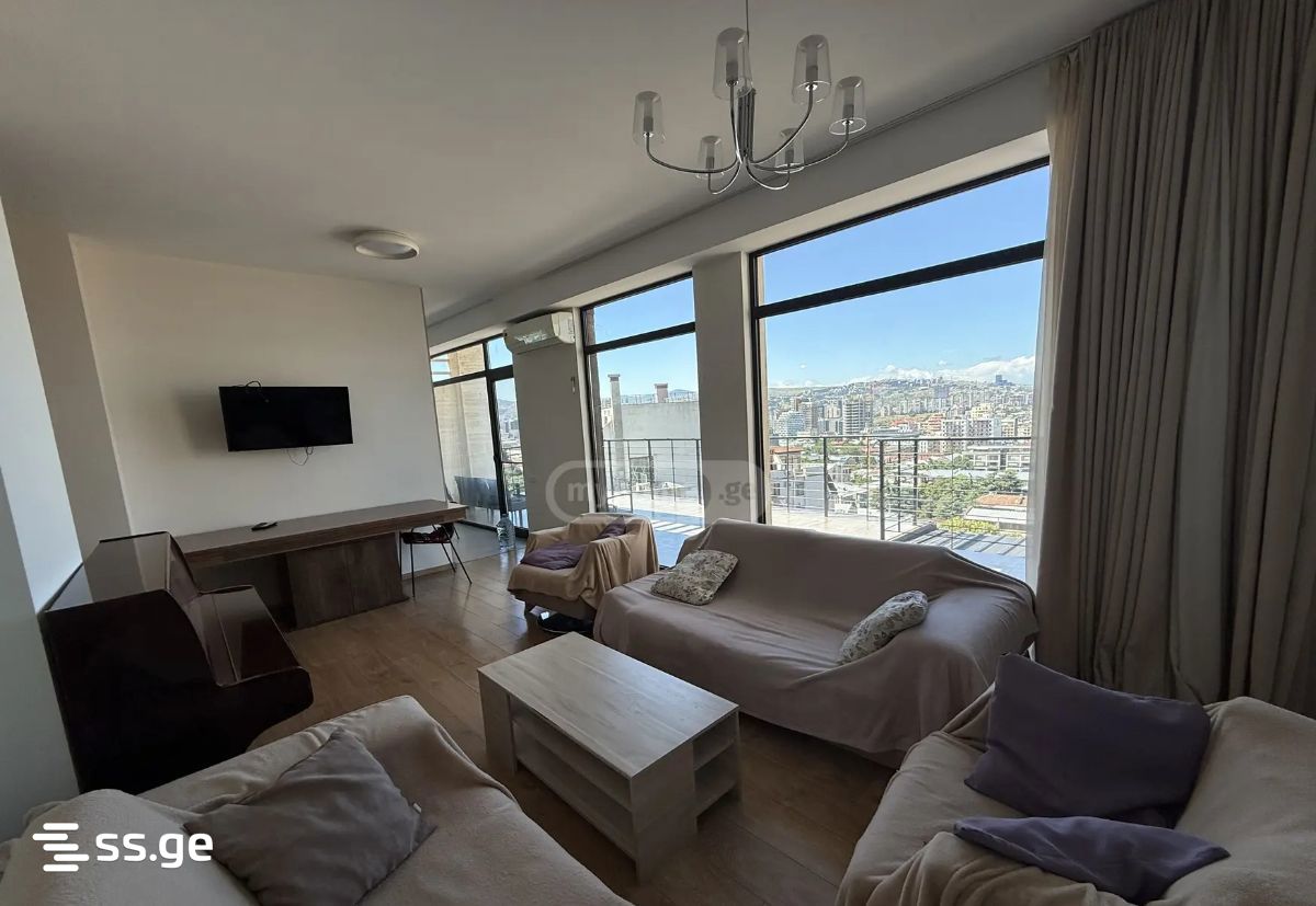 marukhis gmirebi st. - 4 rooms