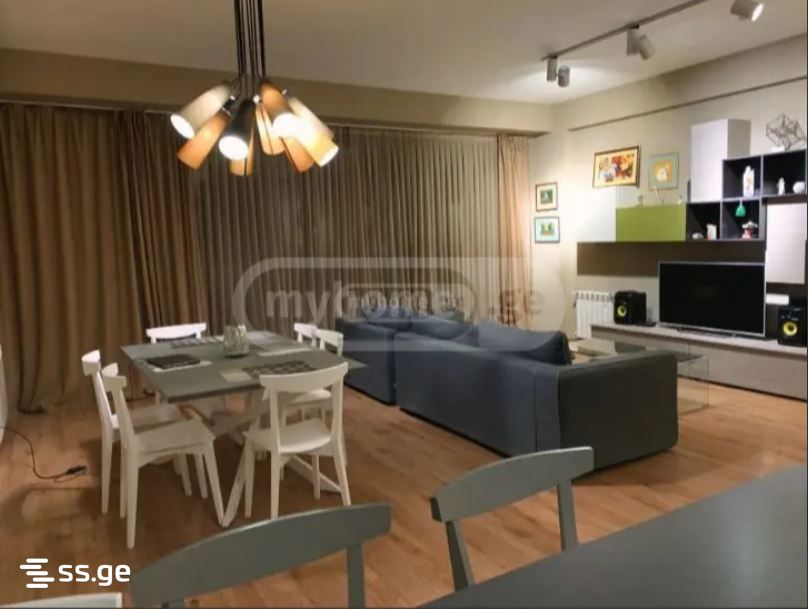 mckheta st. - 3 rooms