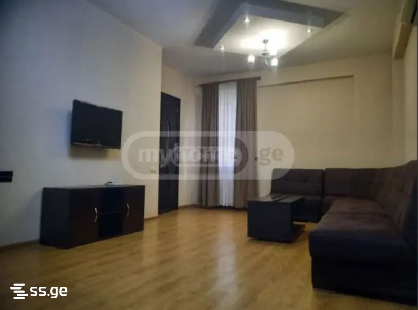 B.Kvernadze st. - 2 rooms