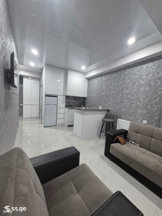 Irina Shtenberg st. 20 - 2 rooms