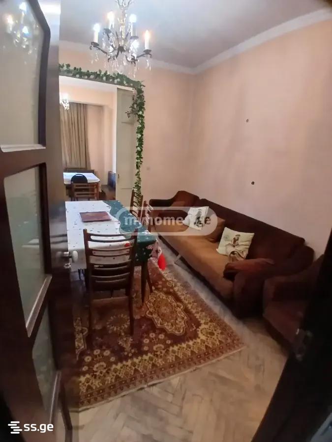 tavadze st. 0 - 3 rooms
