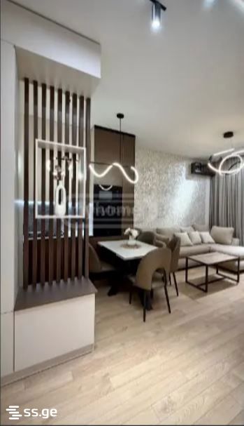 Mzia eristavi st - 2 rooms