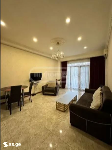 budapeshti st. - 2 rooms