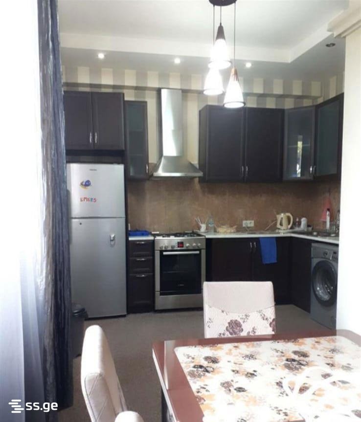 gare kakheti st. 3 - 5 rooms