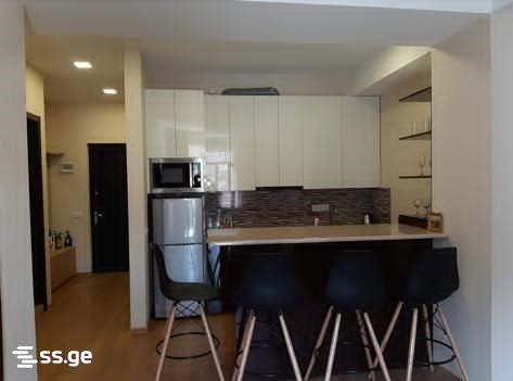 Giorgi Guramishvili St. - 3 rooms