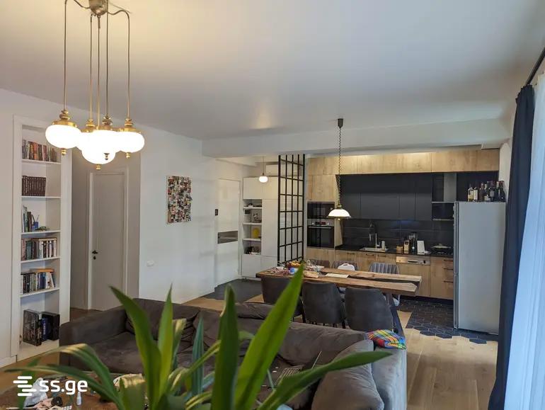 G. Volski St - 3 rooms