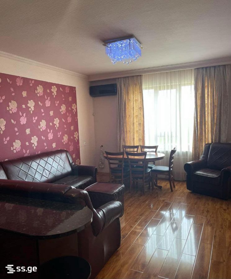 Kakheti Highway (Samgori) 36/7 - 3 rooms