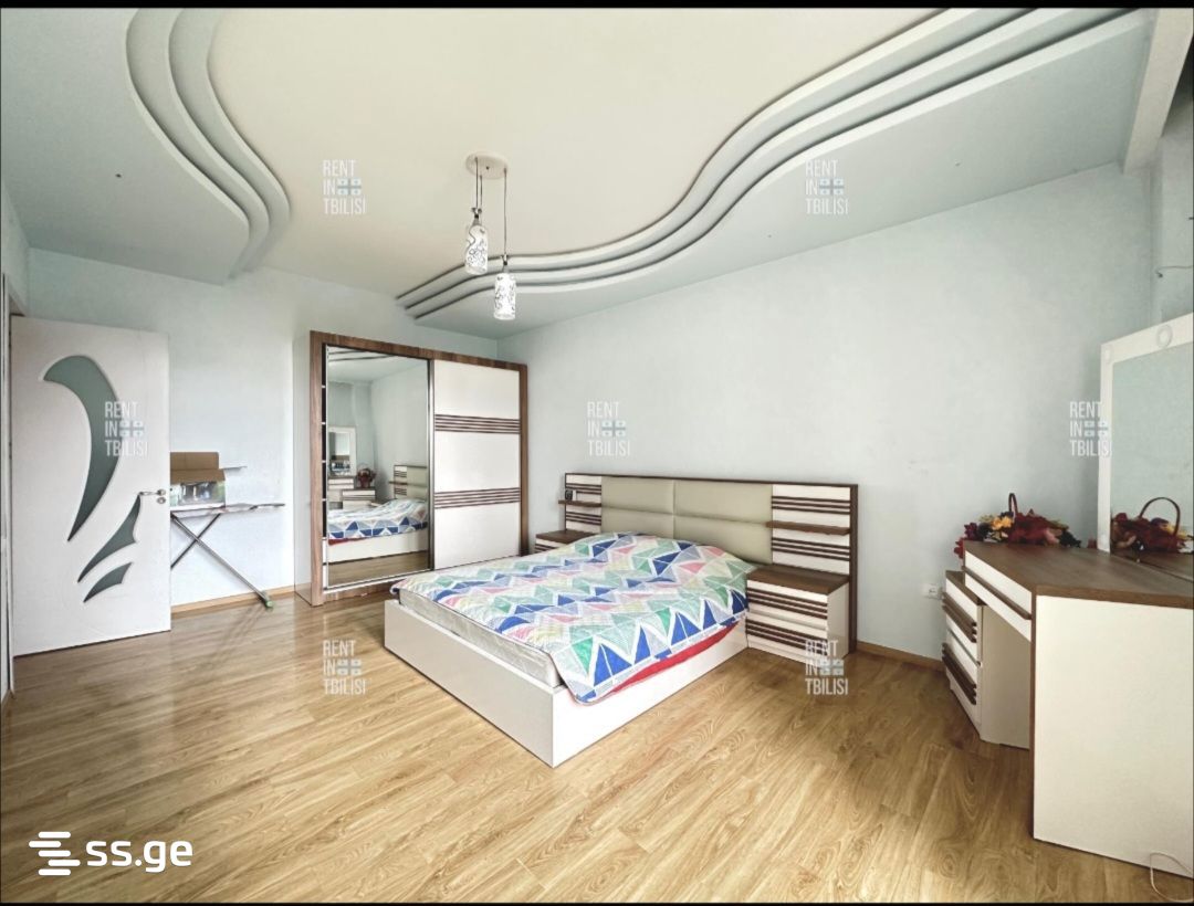 Gotua st. 25 - 5 rooms