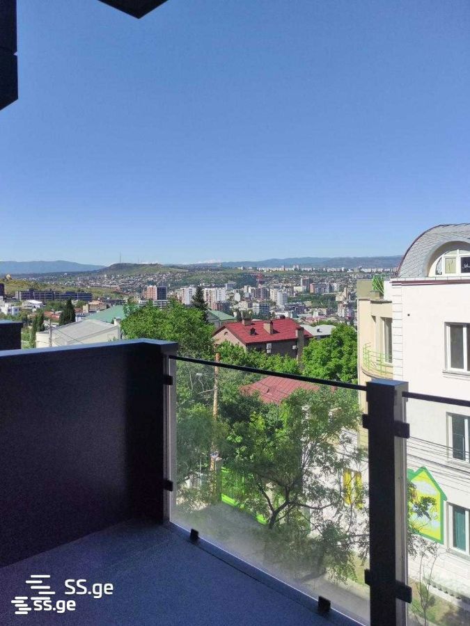 krtsanisi st. - 2 rooms