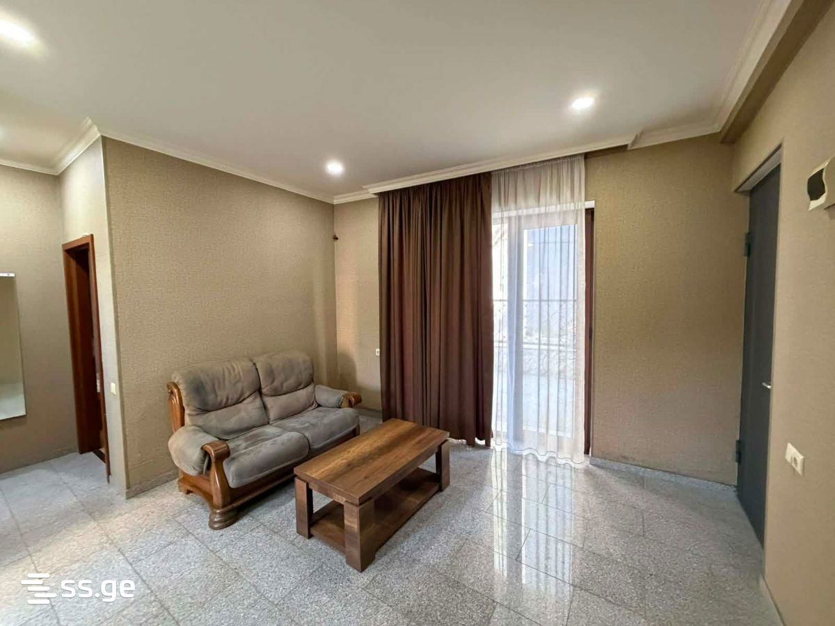 guramishvili ave (Sanzona) 12ა - 2 rooms