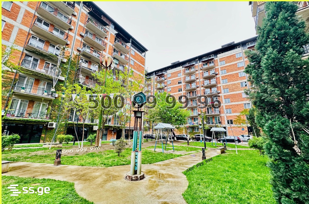 Politkovskaya St (jikia st.) 3 - 2 rooms