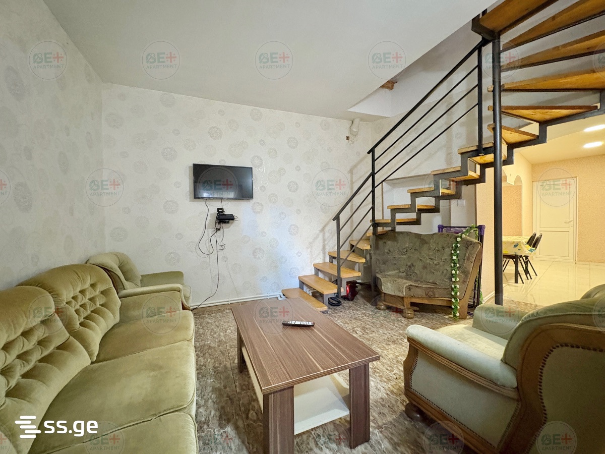 zubalashvilebi st. 9 - 3 rooms