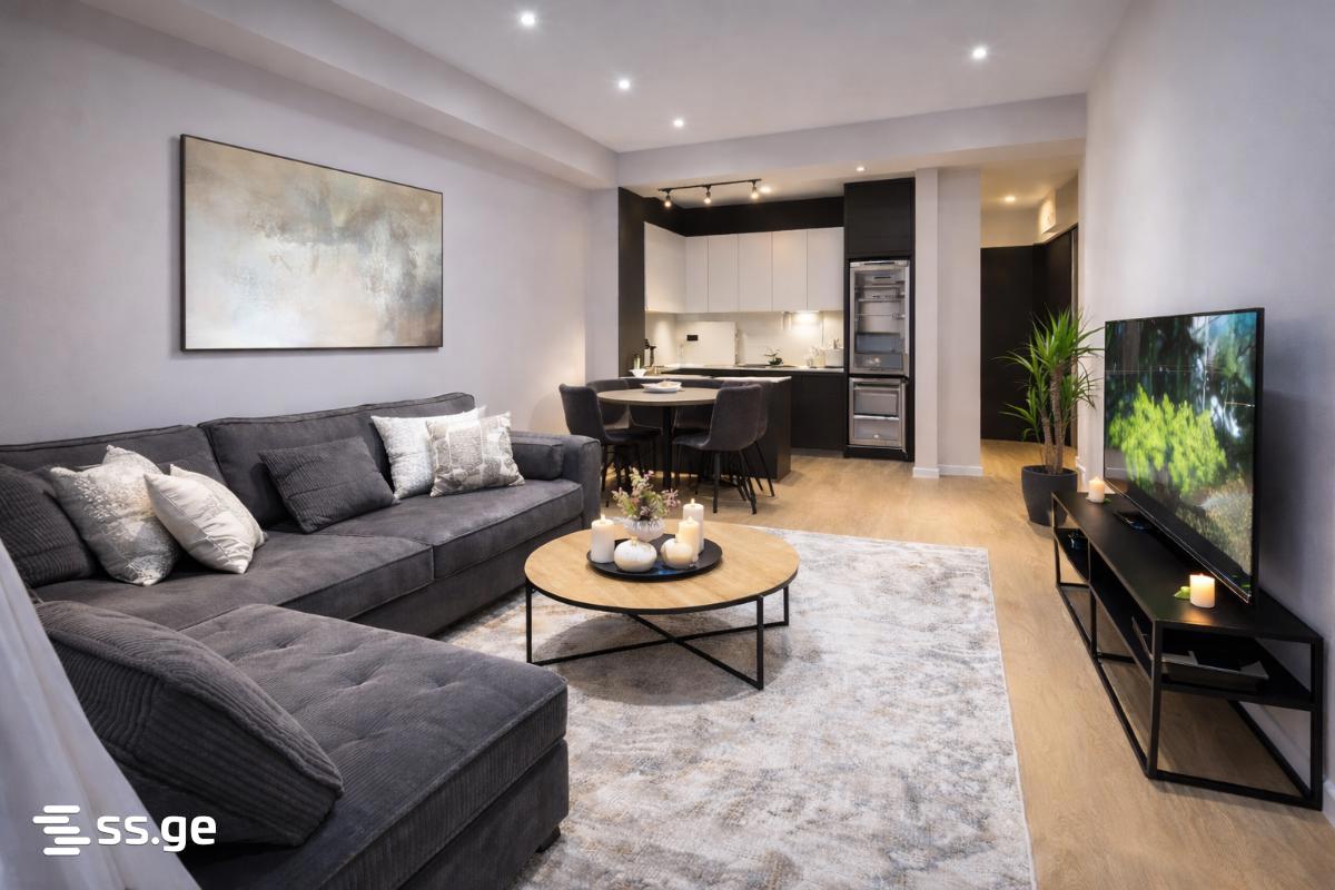 nadikvari st. 37 - 2 rooms