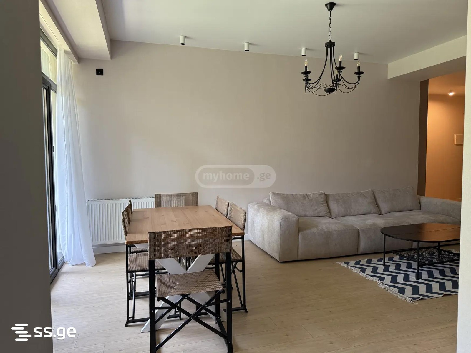 gorgasali st. 73 - 3 rooms