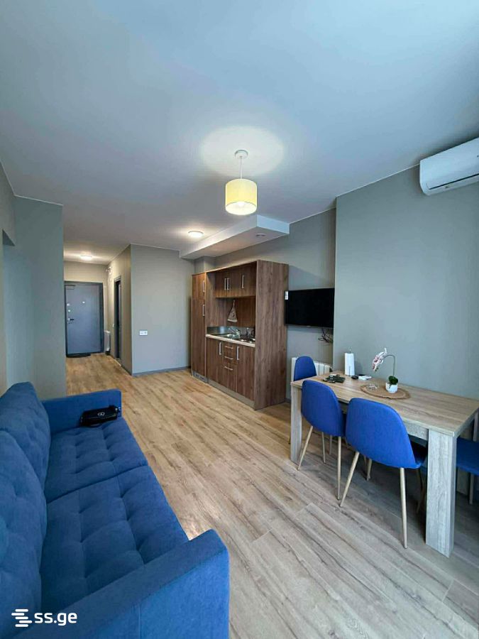 Angis st. 10 - 3 rooms