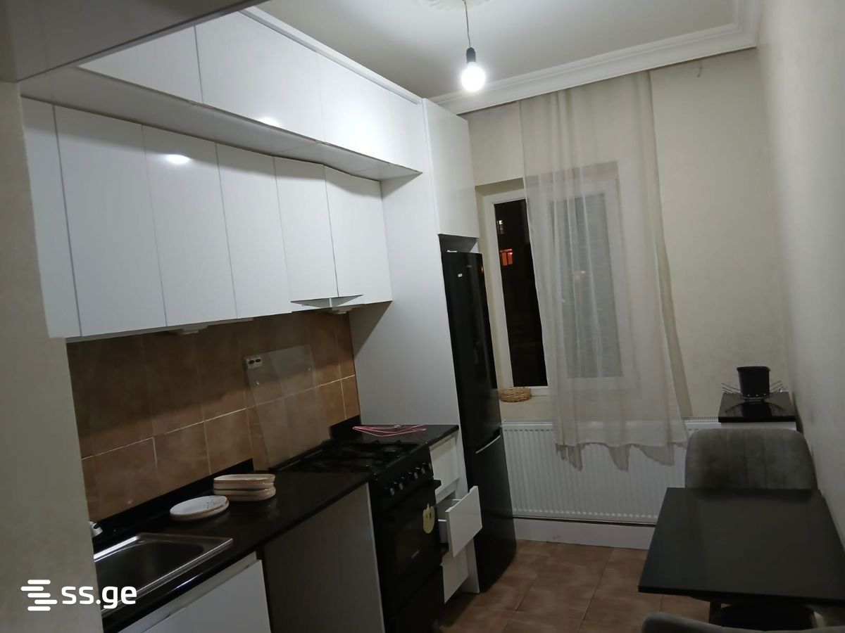 Pushkin st. 123 - 3 rooms