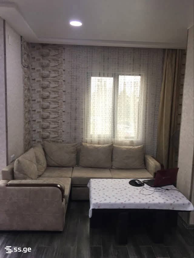 Angis st. 1st lane 23 - 2 rooms