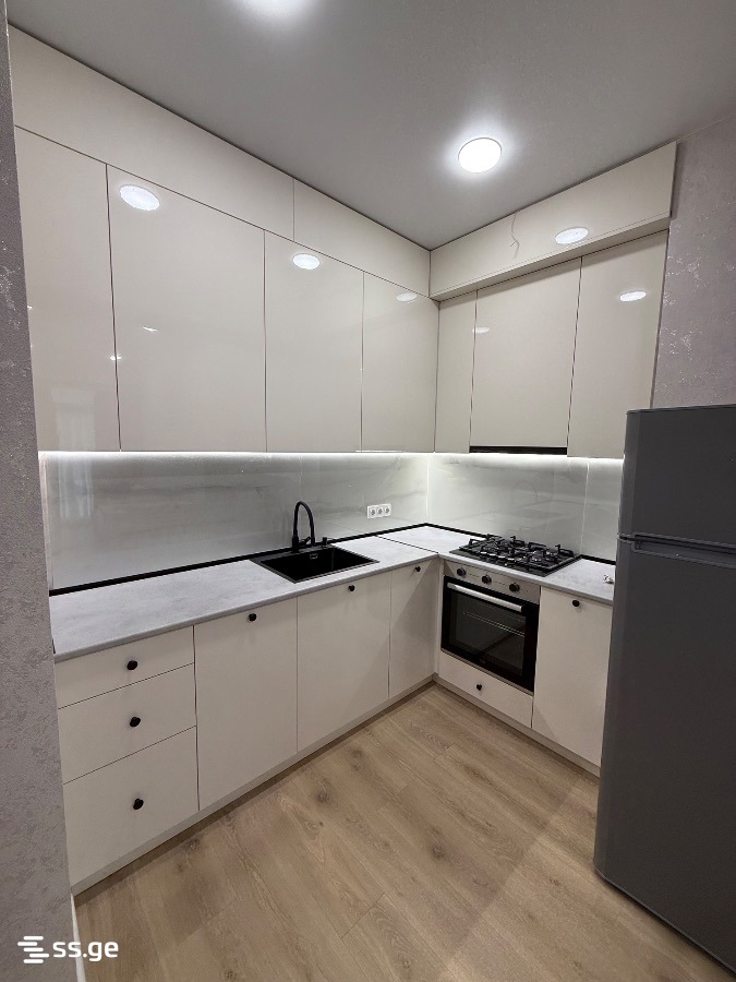 agmashenebeli alley - 2 rooms