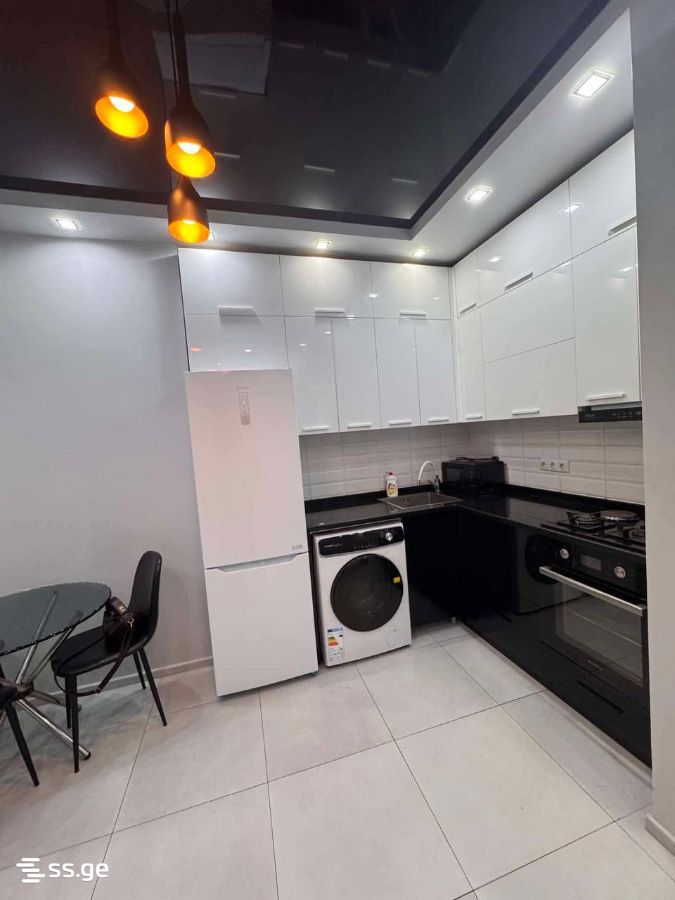 Sh. Inasaridze St. 13 - 1 rooms