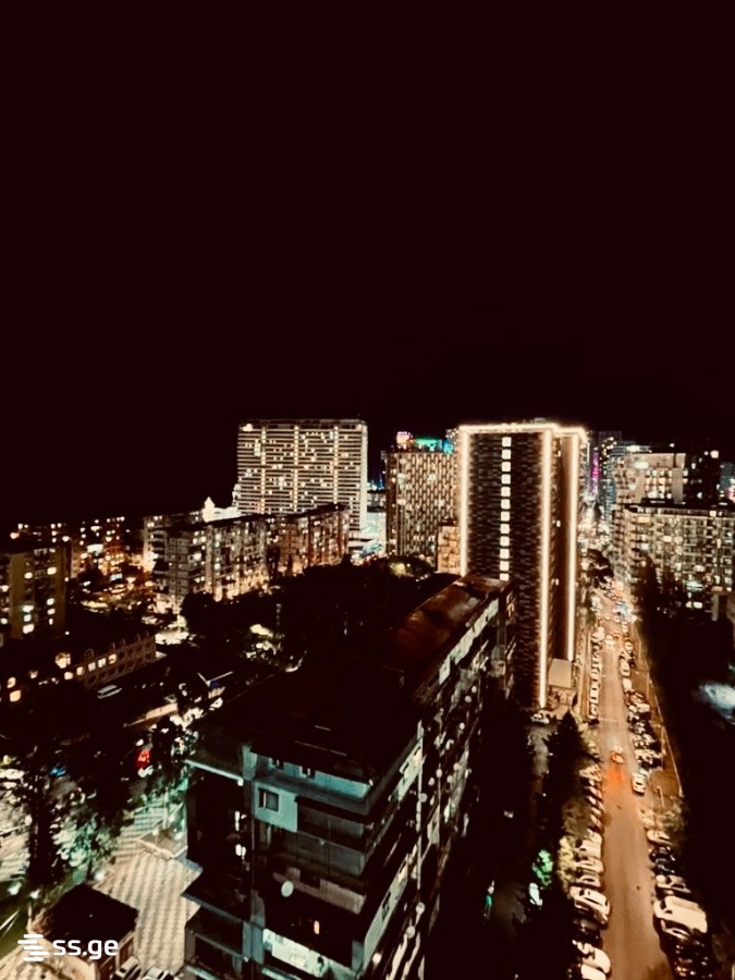 Sh. Inasaridze St. 24 - 3 rooms