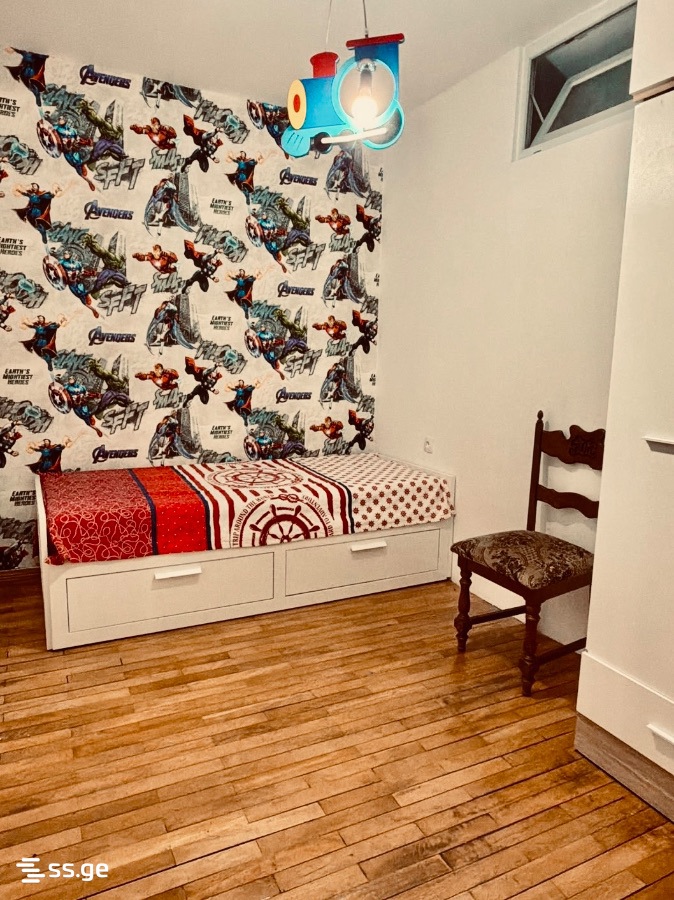 Sh. Inasaridze St. 5 - 4 rooms