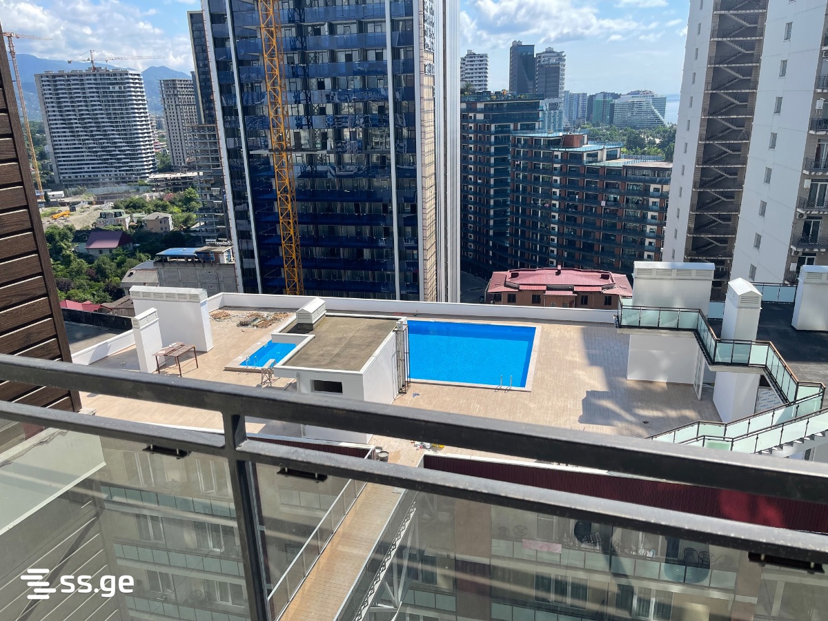 Angis st. 3rd lane 8 - 2 rooms